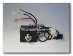 THER. ELECTRONIC 24V W/SENSOR FOR ROTARY S/W